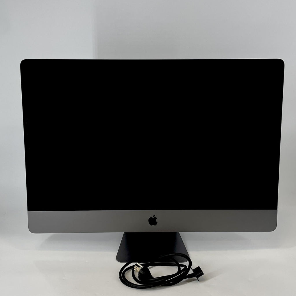 Apple iMac Pro 27 Late 2017 Space Gray 3.2 GHz 8-Core Intel Xeon W 64GB RAM 2TB Solid State Drive AMD Radeon Pro Vega 56 8 GB