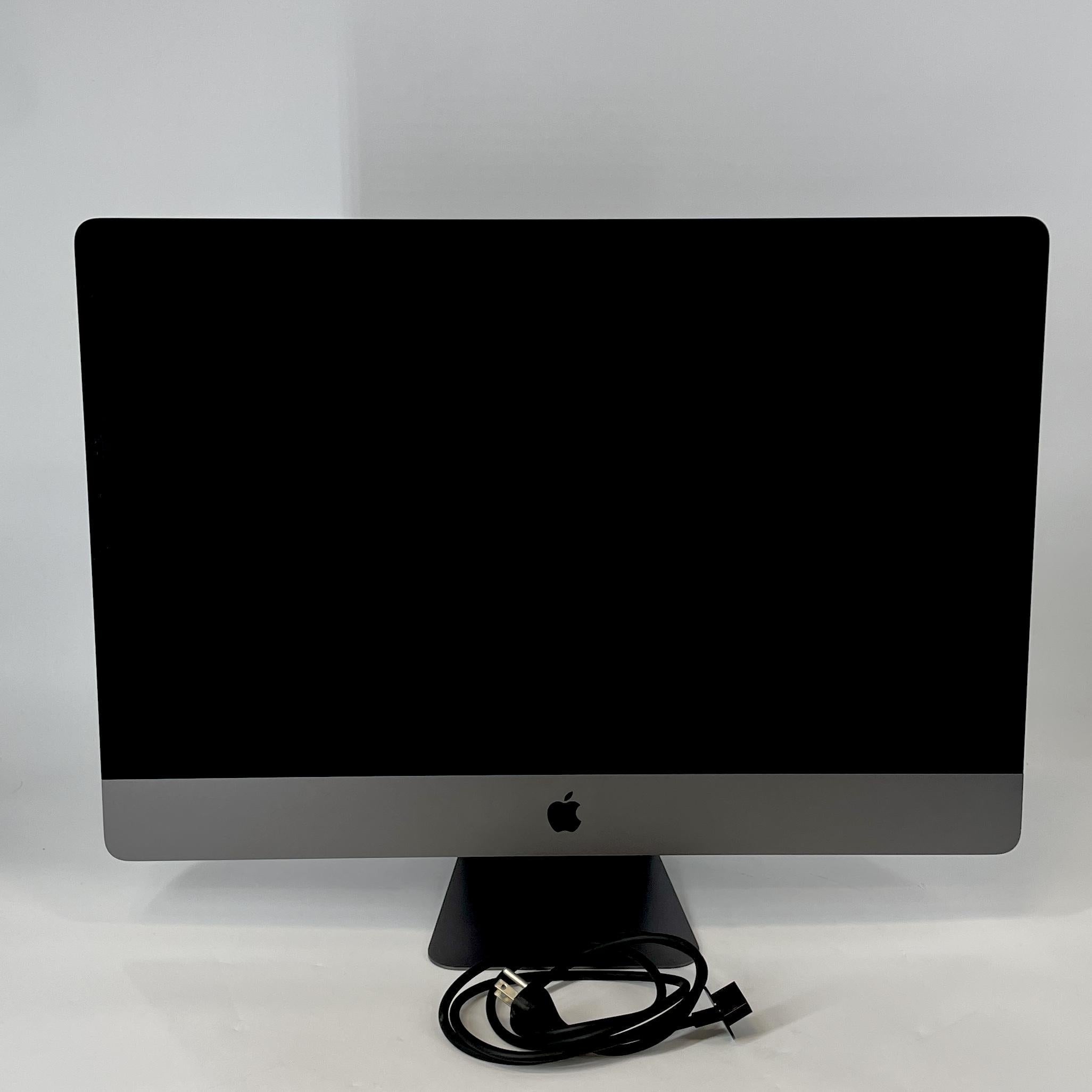 Apple iMac Pro 27 Late 2017 Space Gray 3.2 GHz 8-Core Intel Xeon W 64GB RAM 2TB Solid State Drive AMD Radeon Pro Vega 56 8 GB