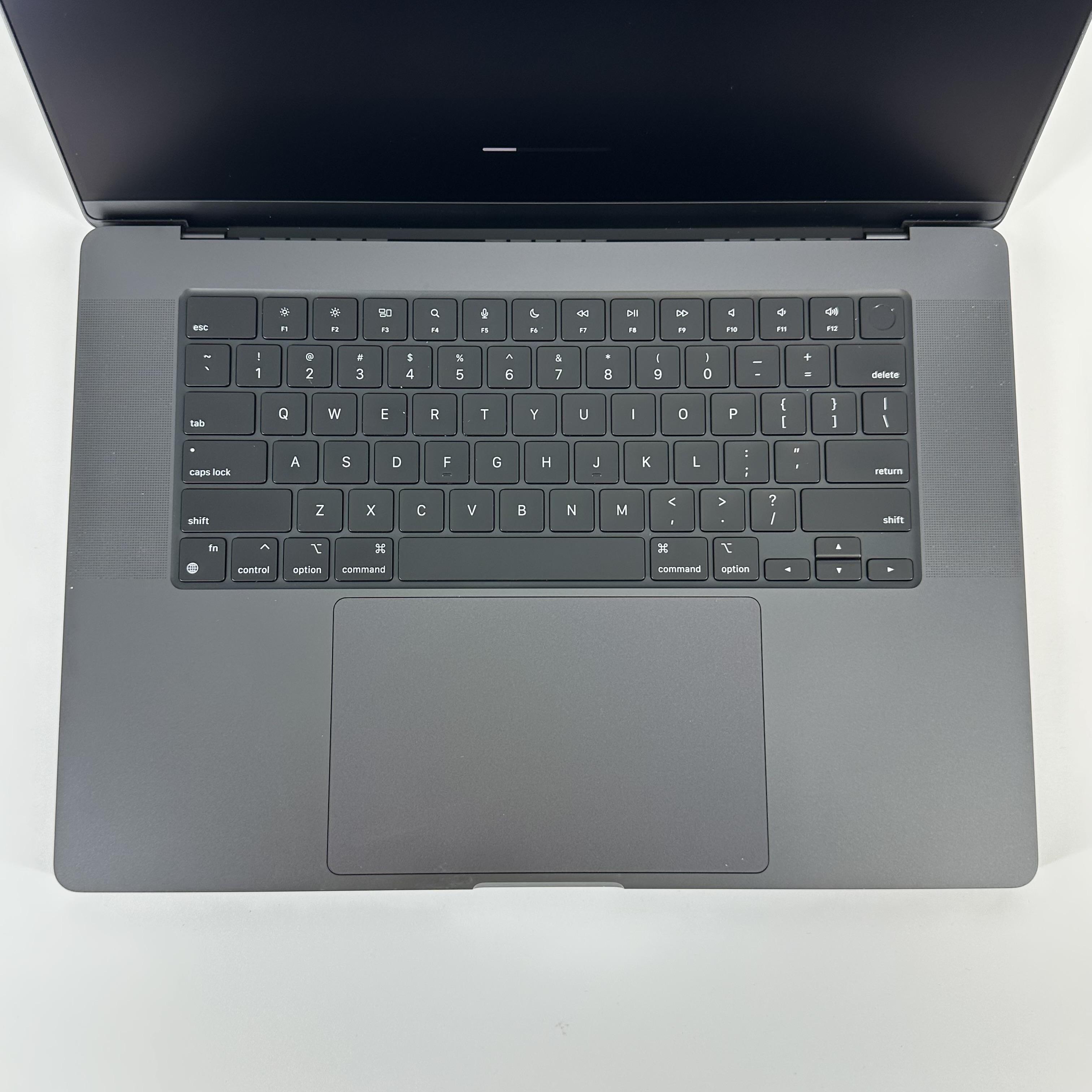 Apple MacBook Pro 16 2024 Space Black M4 Max 16-Core CPU 64GB Unified Memory 1TB Solid State Drive 40-Core GPU