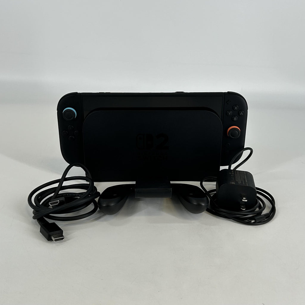 Nintendo Switch 2 Original Black 256GB