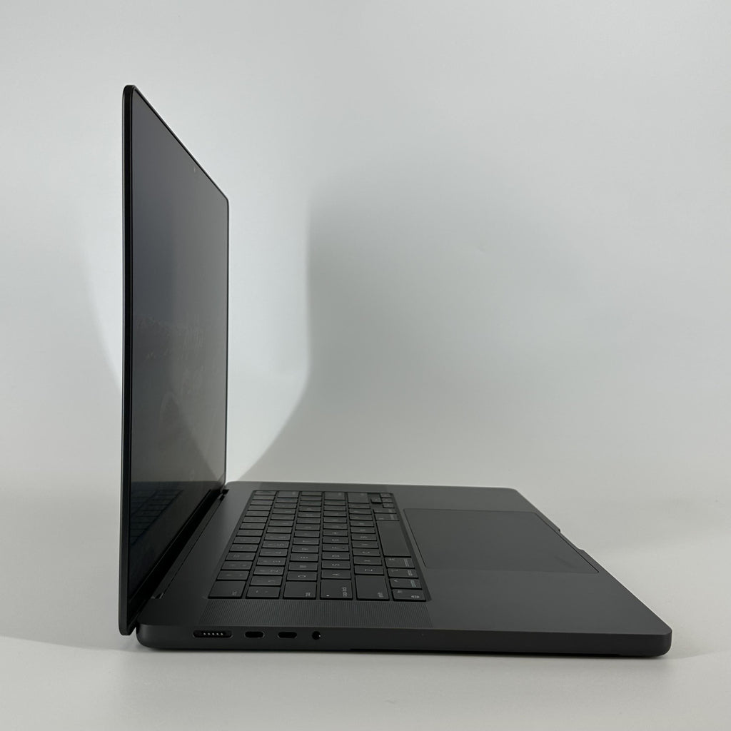 Apple MacBook Pro 16 2024 Space Black M4 Max 16-Core CPU 64GB Unified Memory 1TB Solid State Drive 40-Core GPU