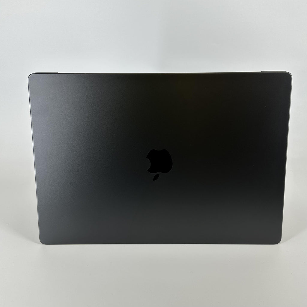 Apple MacBook Pro 16 2024 Space Black M4 Max 16-Core CPU 64GB Unified Memory 1TB Solid State Drive 40-Core GPU