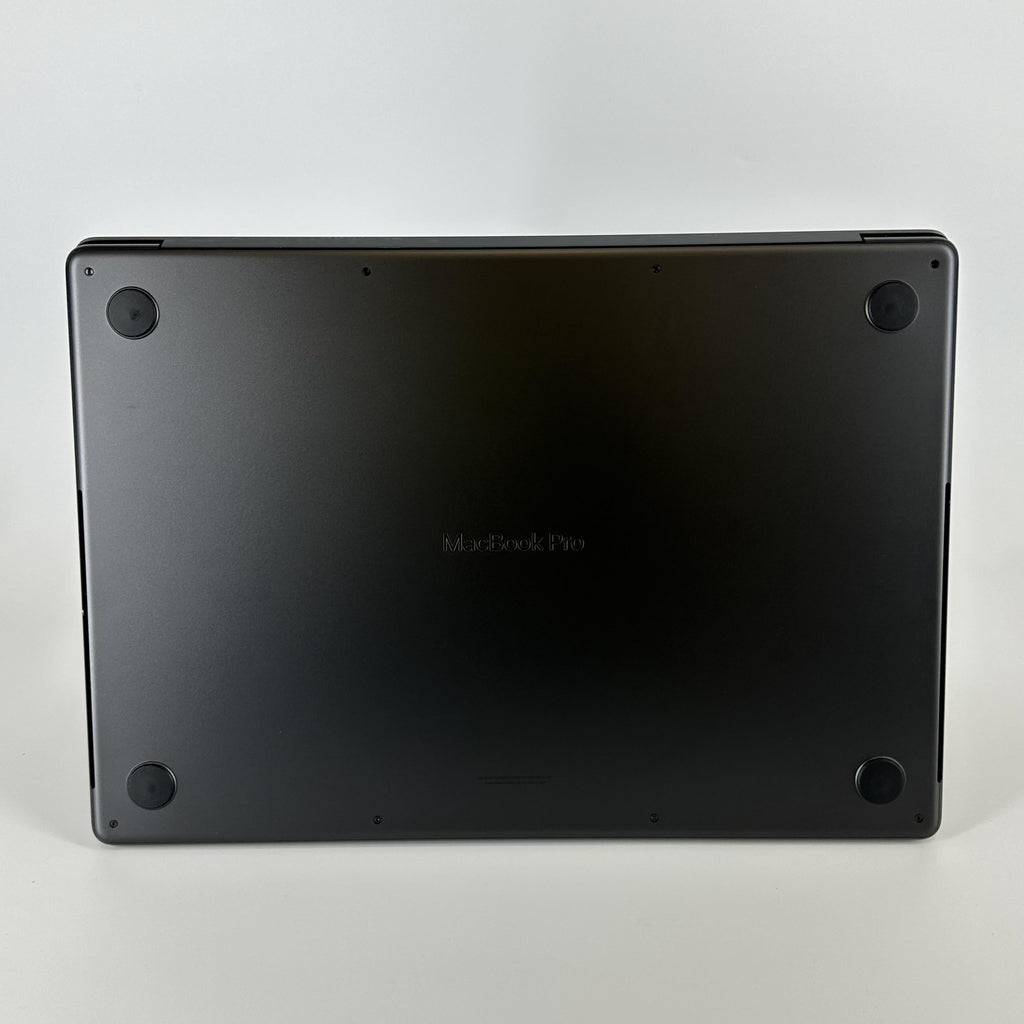 Apple MacBook Pro 16 2024 Space Black M4 Max 16-Core CPU 64GB Unified Memory 1TB Solid State Drive 40-Core GPU