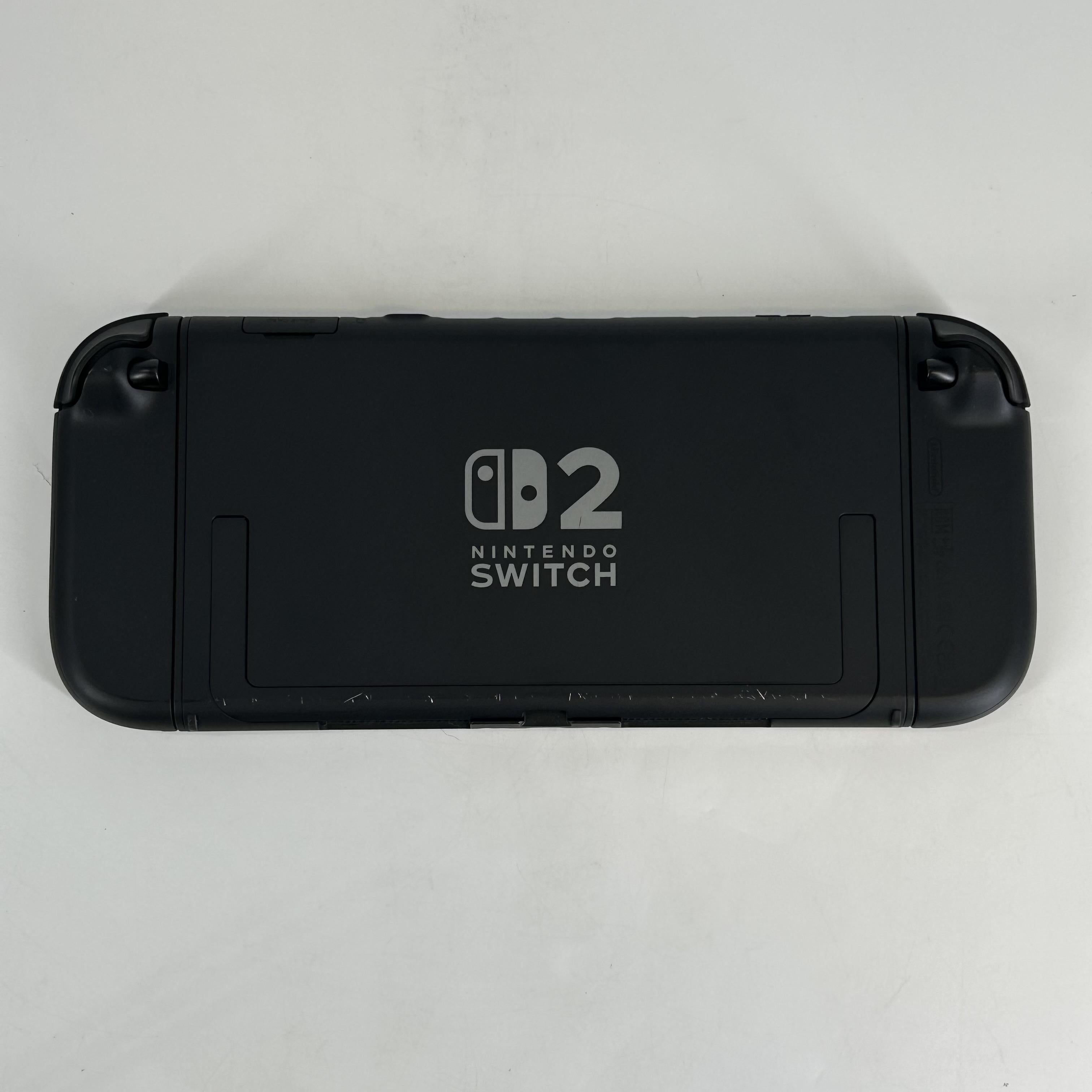 Nintendo Switch 2 Original Black 256GB