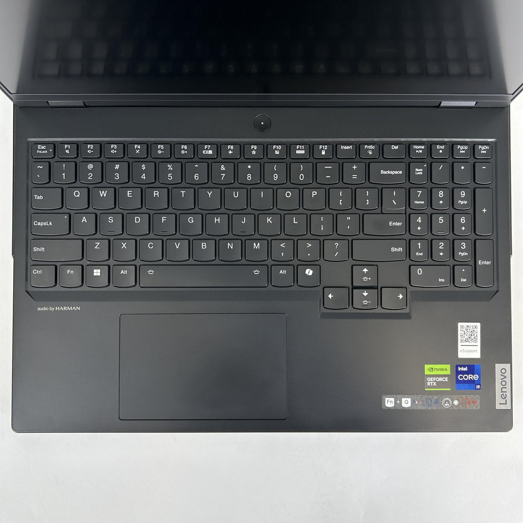 Lenovo Legion Pro 7i Gen 9 16 Black 2.2 GHz Intel Core i9 14th Gen. 32GB RAM 1TB Solid State Drive 1TB Solid State Drive NVIDIA GeForce RTX 4090 16 GB