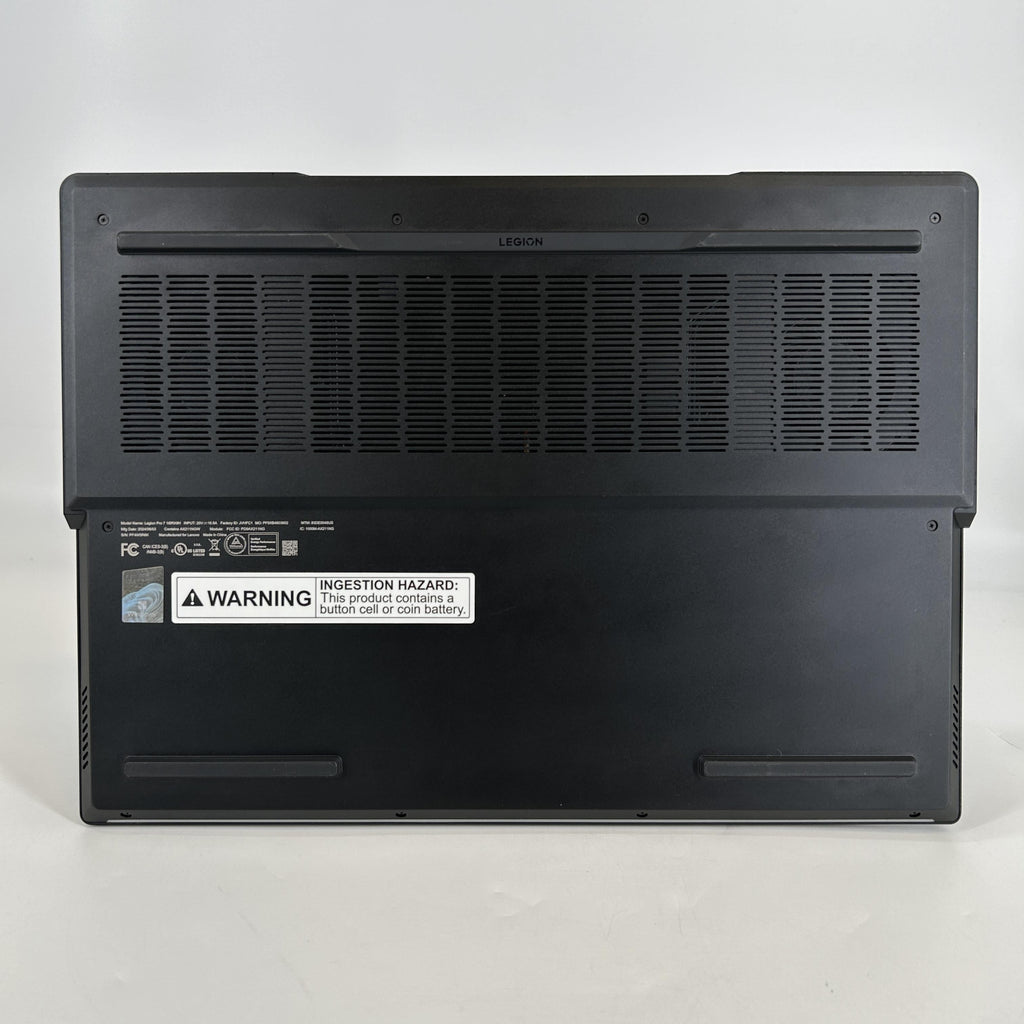 Lenovo Legion Pro 7i Gen 9 16 Black 2.2 GHz Intel Core i9 14th Gen. 32GB RAM 1TB Solid State Drive 1TB Solid State Drive NVIDIA GeForce RTX 4090 16 GB