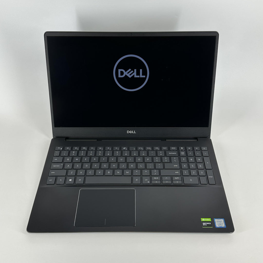 Dell Vostro 7590 15.6 Black 2.6 GHz Intel Core i7 9th Gen. 32GB RAM 512GB Solid State Drive NVIDIA GeForce GTX 1050 3 GB