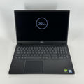 Dell Vostro 7590 15.6 Black 2.6 GHz Intel Core i7 9th Gen. 32GB RAM 512GB Solid State Drive NVIDIA GeForce GTX 1050 3 GB