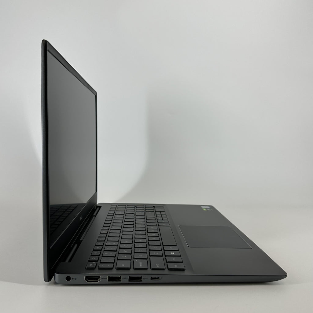 Dell Vostro 7590 15.6 Black 2.6 GHz Intel Core i7 9th Gen. 32GB RAM 512GB Solid State Drive NVIDIA GeForce GTX 1050 3 GB