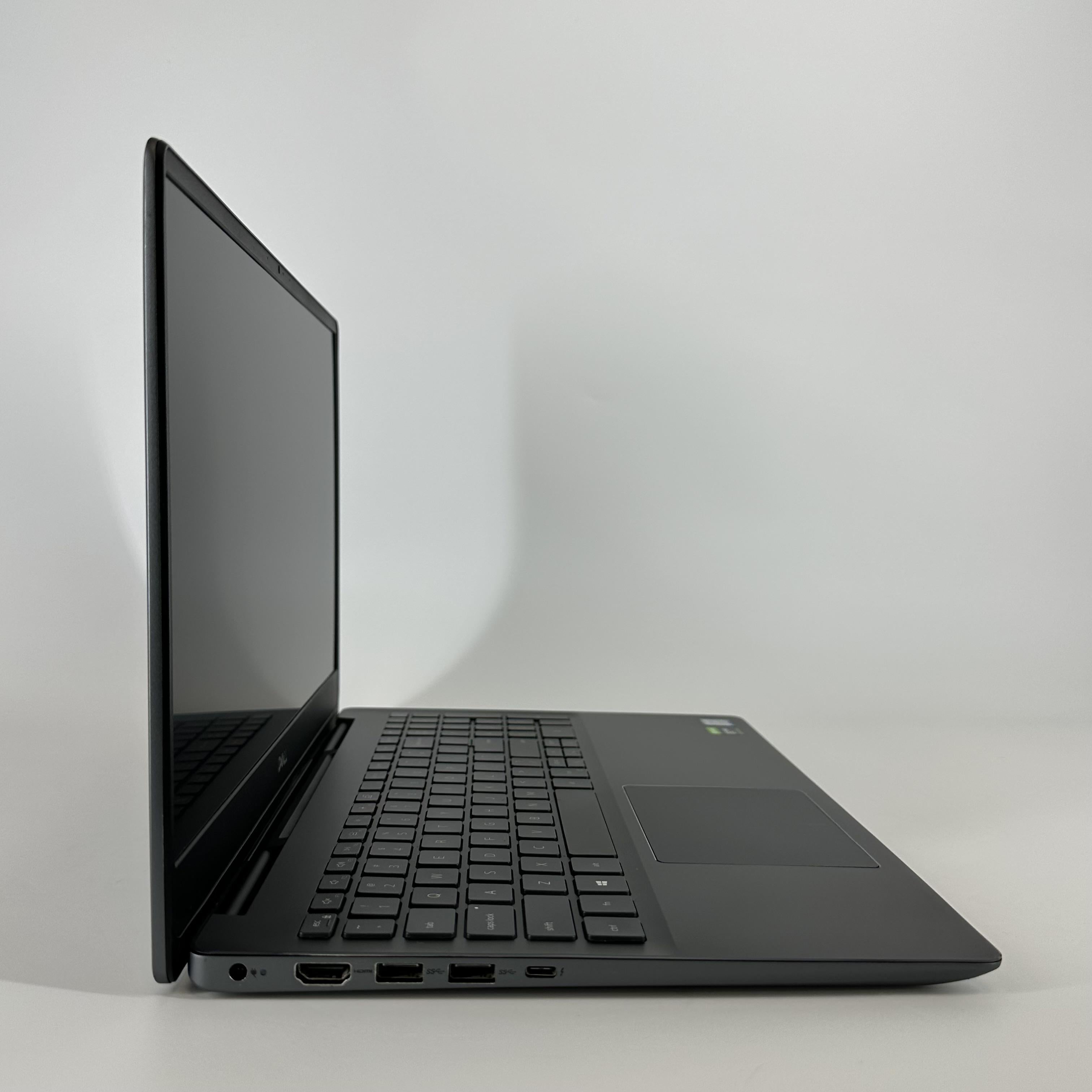 Dell Vostro 7590 15.6 Black 2.6 GHz Intel Core i7 9th Gen. 32GB RAM 512GB Solid State Drive NVIDIA GeForce GTX 1050 3 GB