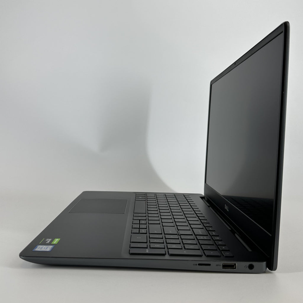 Dell Vostro 7590 15.6 Black 2.6 GHz Intel Core i7 9th Gen. 32GB RAM 512GB Solid State Drive NVIDIA GeForce GTX 1050 3 GB