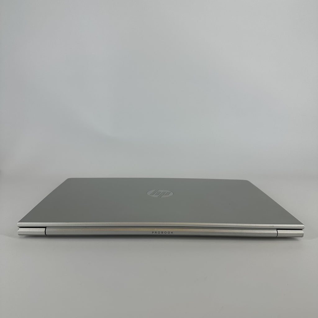 HP ProBook 450 G9 15.6 Silver 1.7 GHz Intel Core i7 12th Gen. 16GB RAM 512GB Solid State Drive