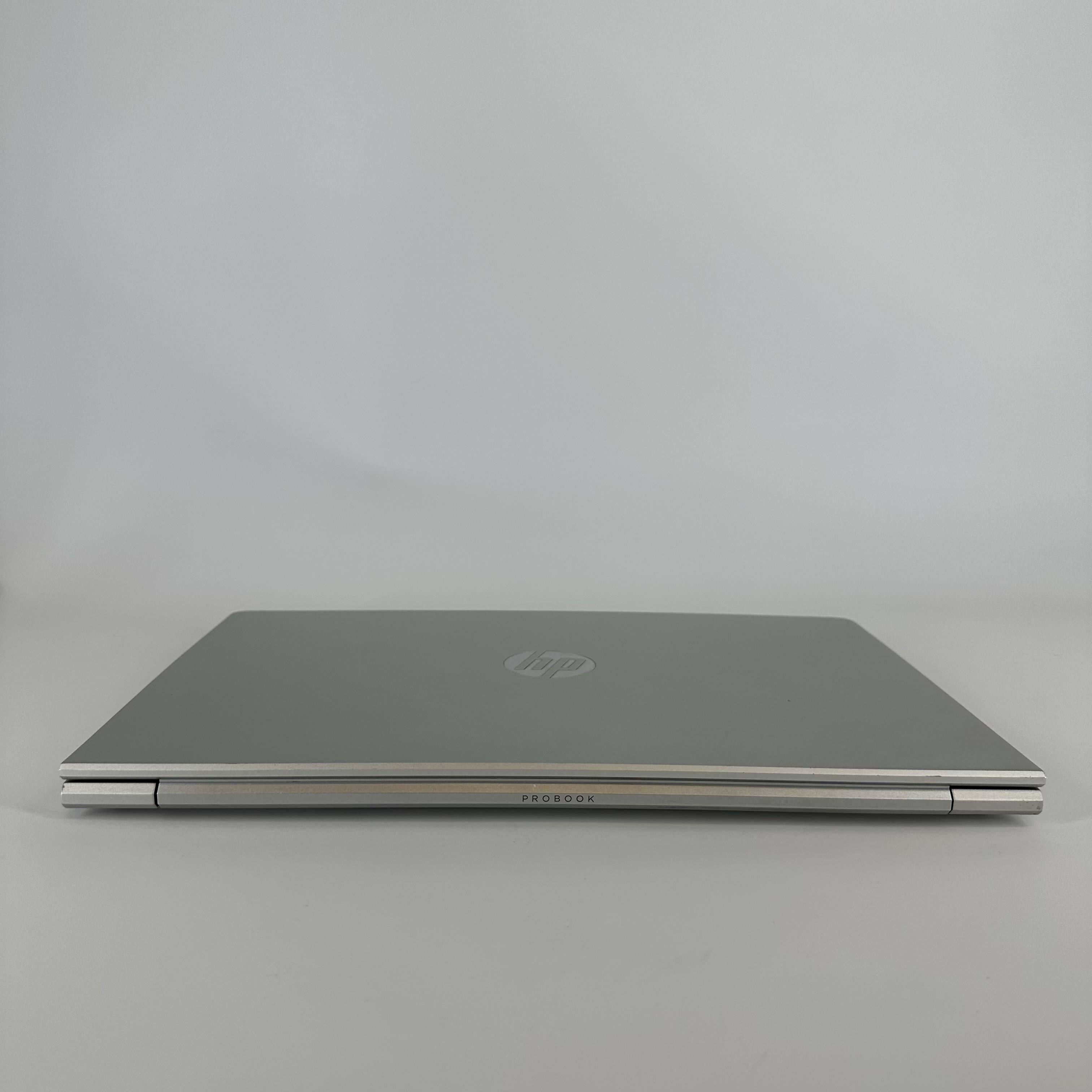 HP ProBook 450 G9 15.6 Silver 1.7 GHz Intel Core i7 12th Gen. 16GB RAM 512GB Solid State Drive
