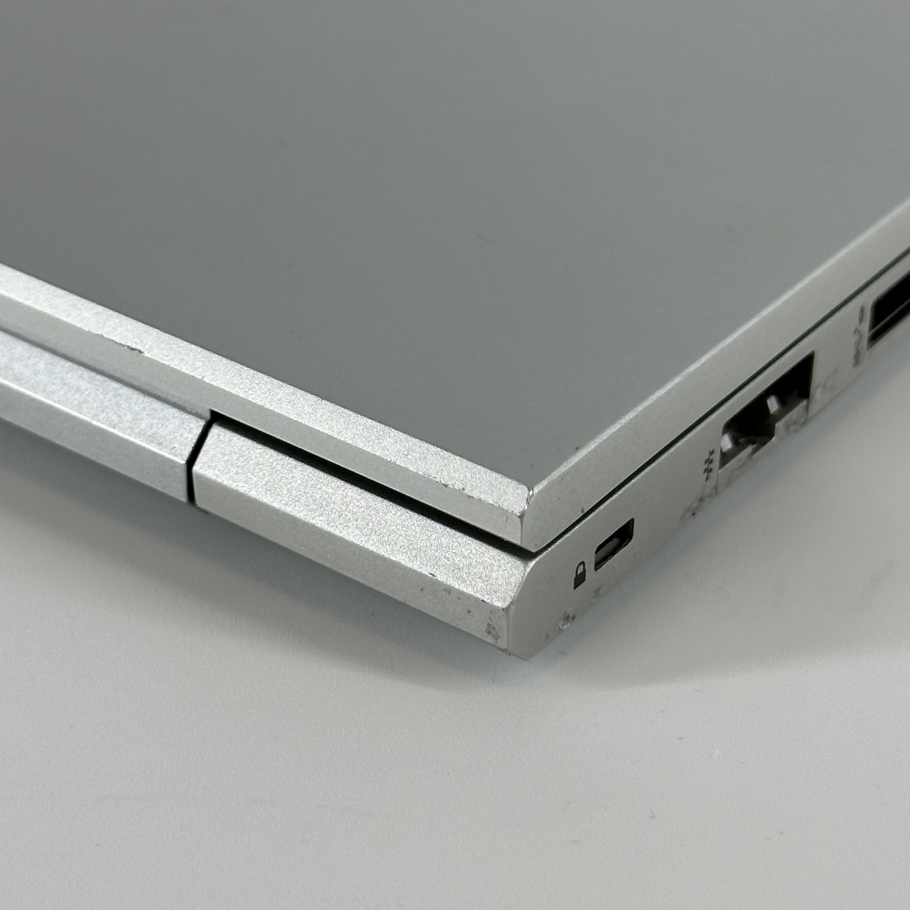 HP ProBook 450 G9 15.6 Silver 1.7 GHz Intel Core i7 12th Gen. 16GB RAM 512GB Solid State Drive