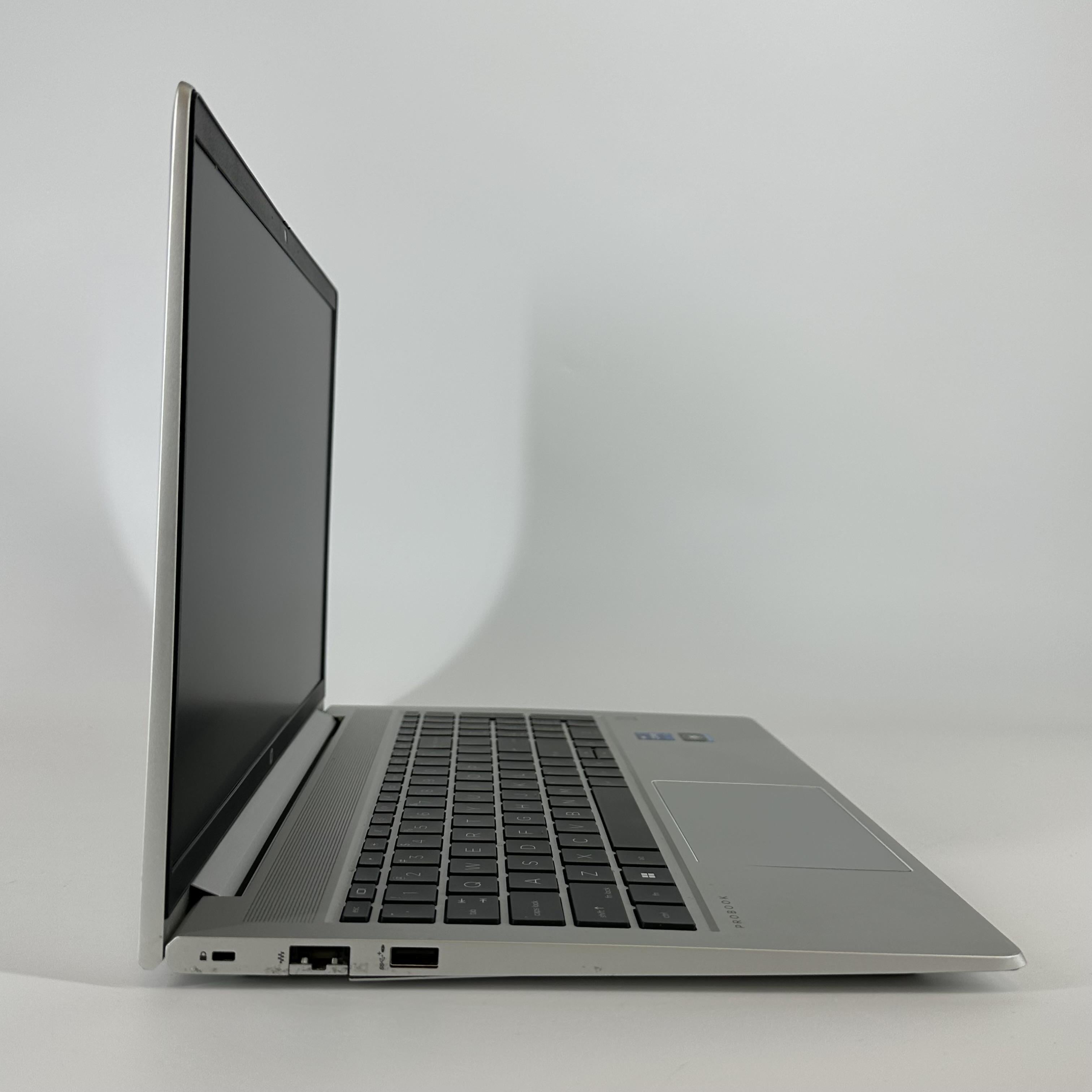 HP ProBook 450 G9 15.6 Silver 1.7 GHz Intel Core i7 12th Gen. 16GB RAM 512GB Solid State Drive