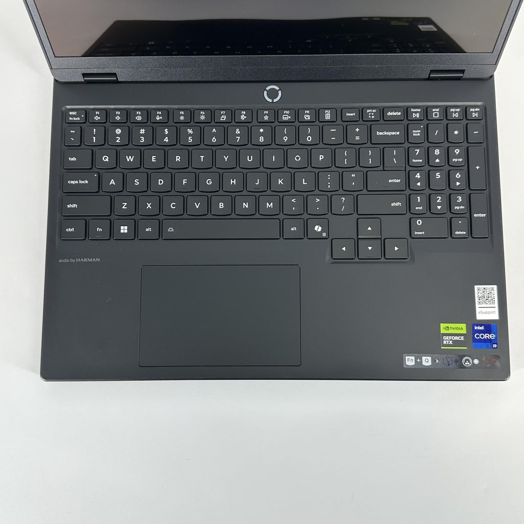 Lenovo Legion 5i Gen 10 15.1 Black 2.2 GHz Intel Core i9 14th Gen. 16GB RAM 1TB Solid State Drive NVIDIA GeForce RTX 5070 8 GB