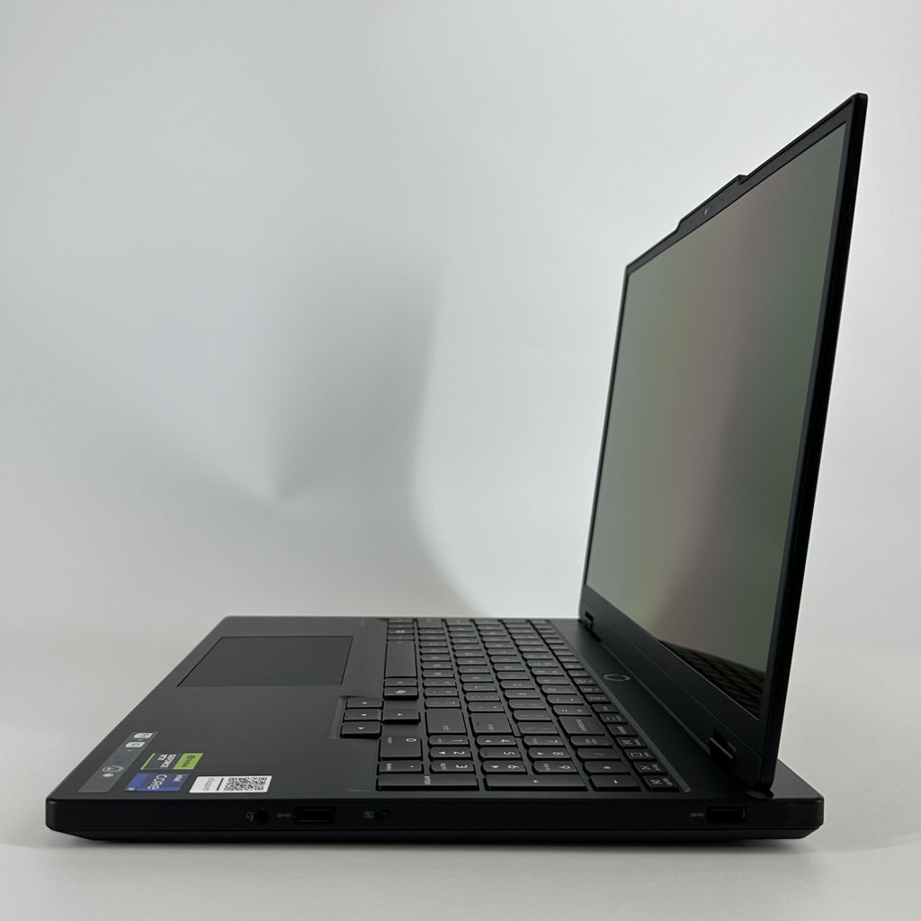 Lenovo Legion 5i Gen 10 15.1 Black 2.2 GHz Intel Core i9 14th Gen. 16GB RAM 1TB Solid State Drive NVIDIA GeForce RTX 5070 8 GB
