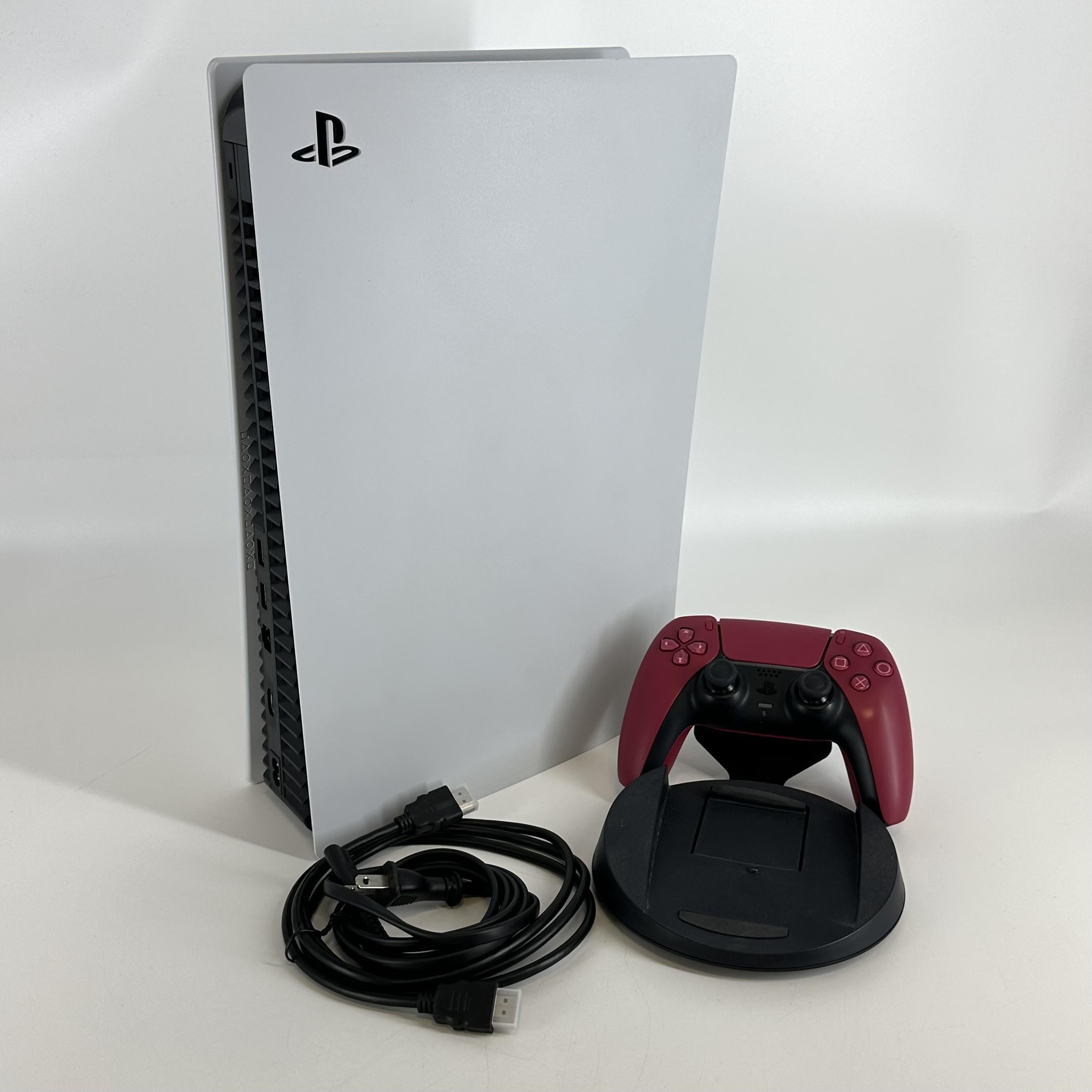 Sony PlayStation 5 White 825GB 1TB