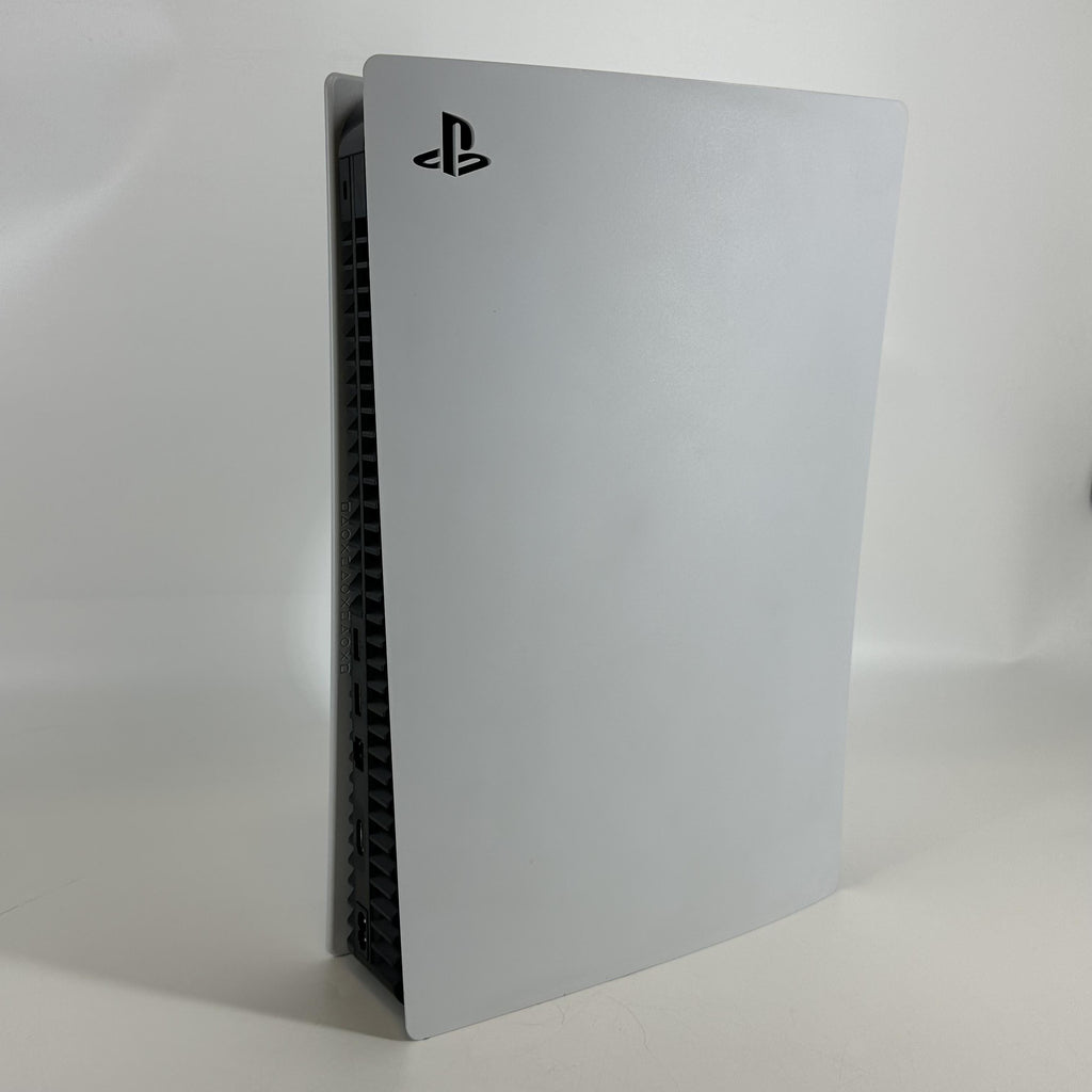 Sony PlayStation 5 White 825GB 1TB