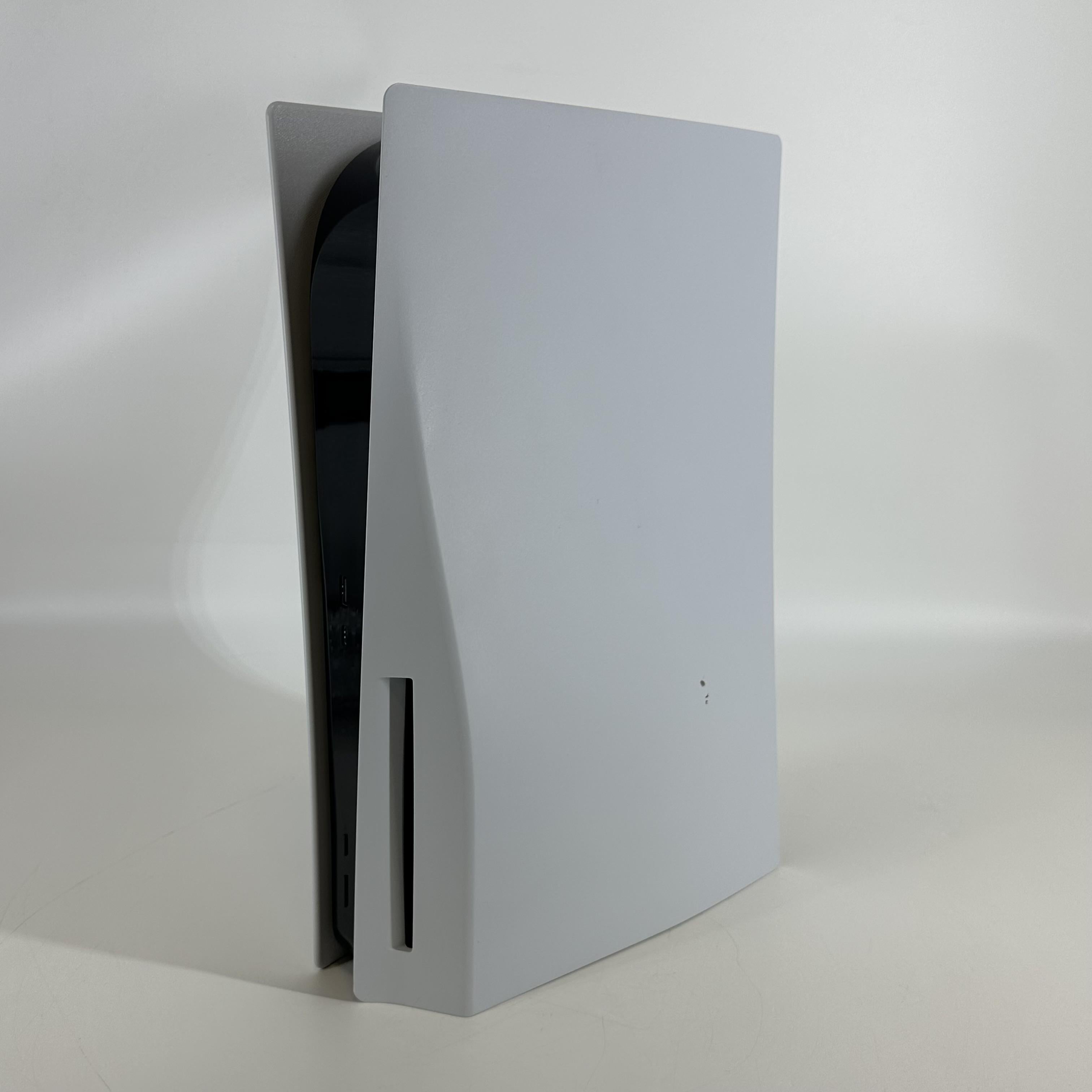 Sony PlayStation 5 White 825GB 1TB