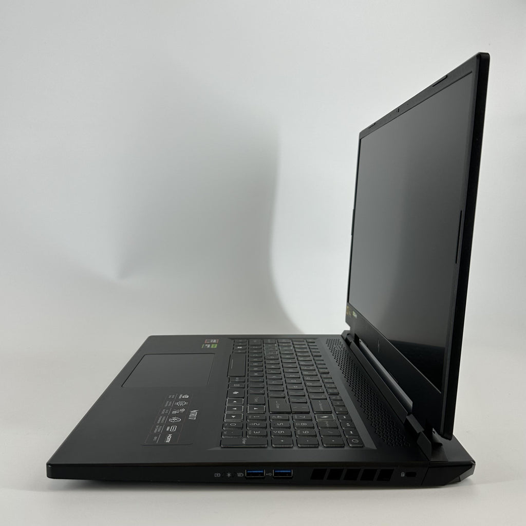 Acer Nitro 17 Black 3.8 GHz AMD Ryzen 7 8845HS 16GB RAM 1TB Solid State Drive NVIDIA GeForce RTX 4060 8 GB