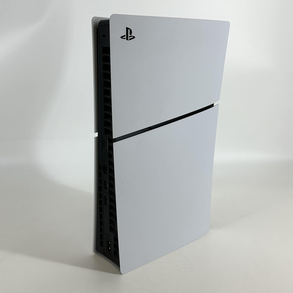 Sony PlayStation 5 Slim Digital Edition White 825GB