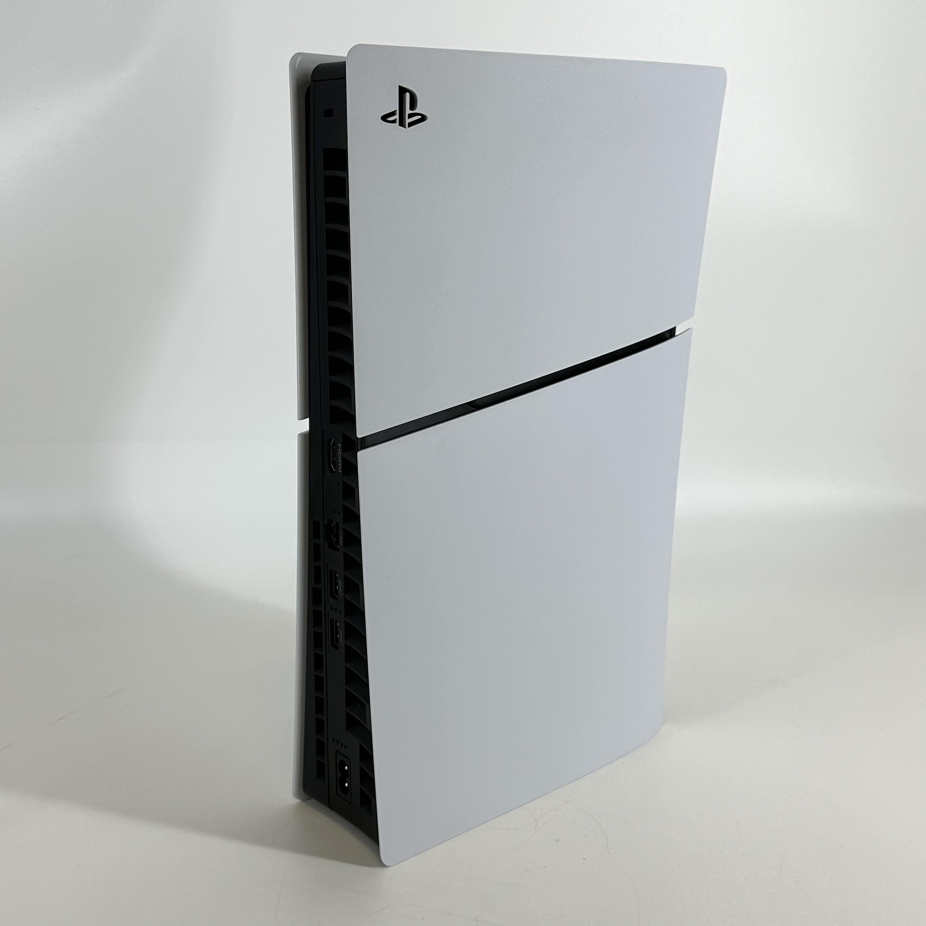 Sony PlayStation 5 Slim Digital Edition White 825GB