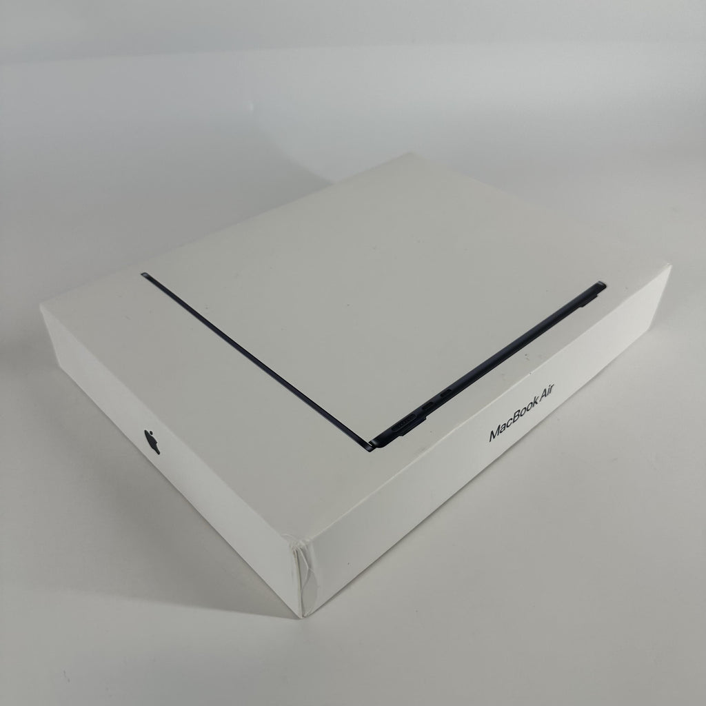 MacBook Air 13 2022 Blue 3.49 GHz M2 8-Core CPU 8GB Unified Memory 256GB Solid State Drive 8-Core GPU