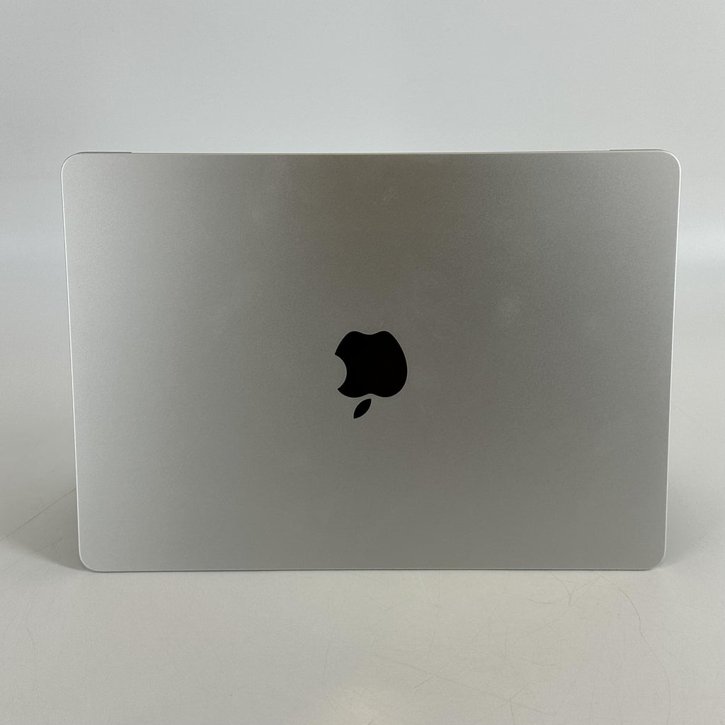 Apple MacBook Air 13 2022 Silver 3.49 GHz M2 8-Core CPU 8GB Unified Memory 256GB Solid State Drive 8-Core GPU