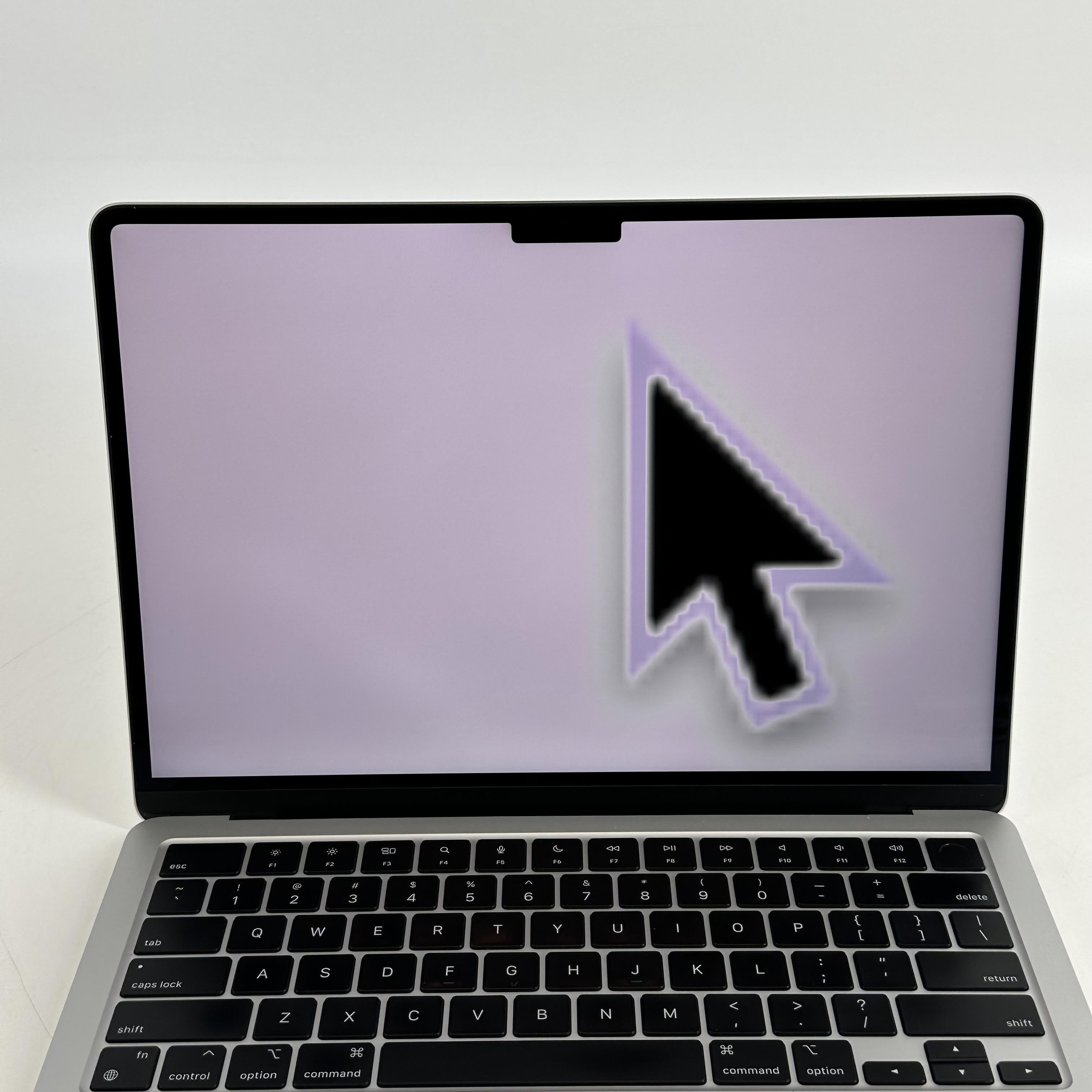 Apple MacBook Air 13 2022 Silver 3.49 GHz M2 8-Core CPU 8GB Unified Memory 256GB Solid State Drive 8-Core GPU