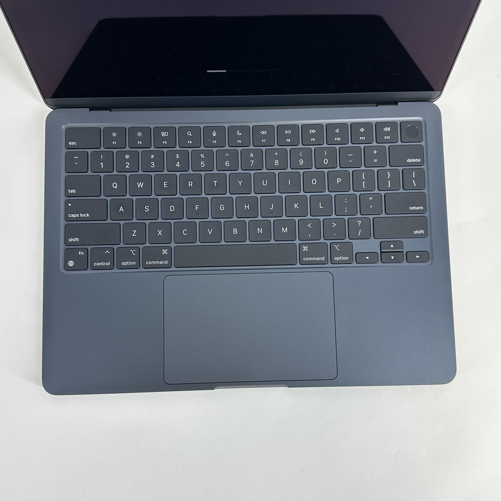MacBook Air 13 2022 Blue 3.49 GHz M2 8-Core CPU 8GB Unified Memory 256GB Solid State Drive 8-Core GPU