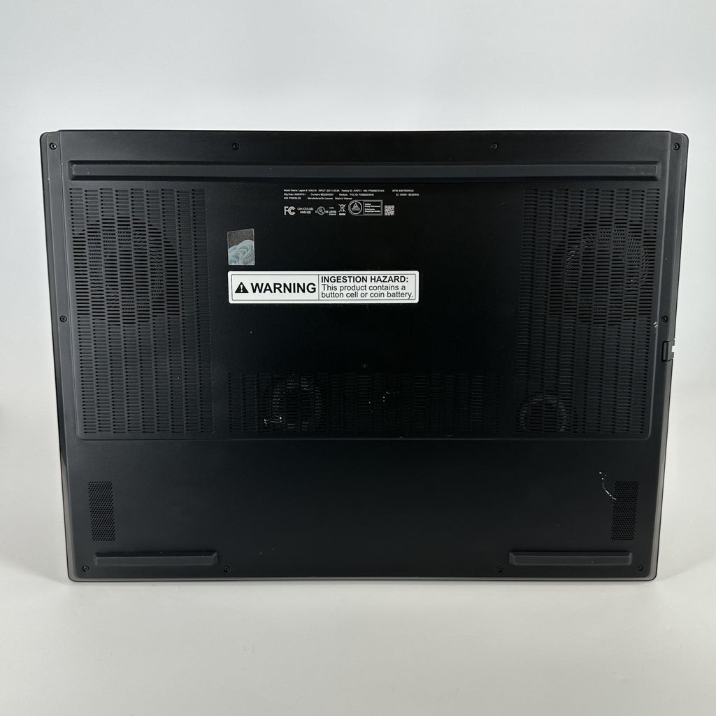 Lenovo Legion 9i Gen 10 16 Black 2.7 GHz Intel Core Ultra 9 Series 2 32GB RAM 1TB Solid State Drive NVIDIA GeForce RTX 5080 16 GB