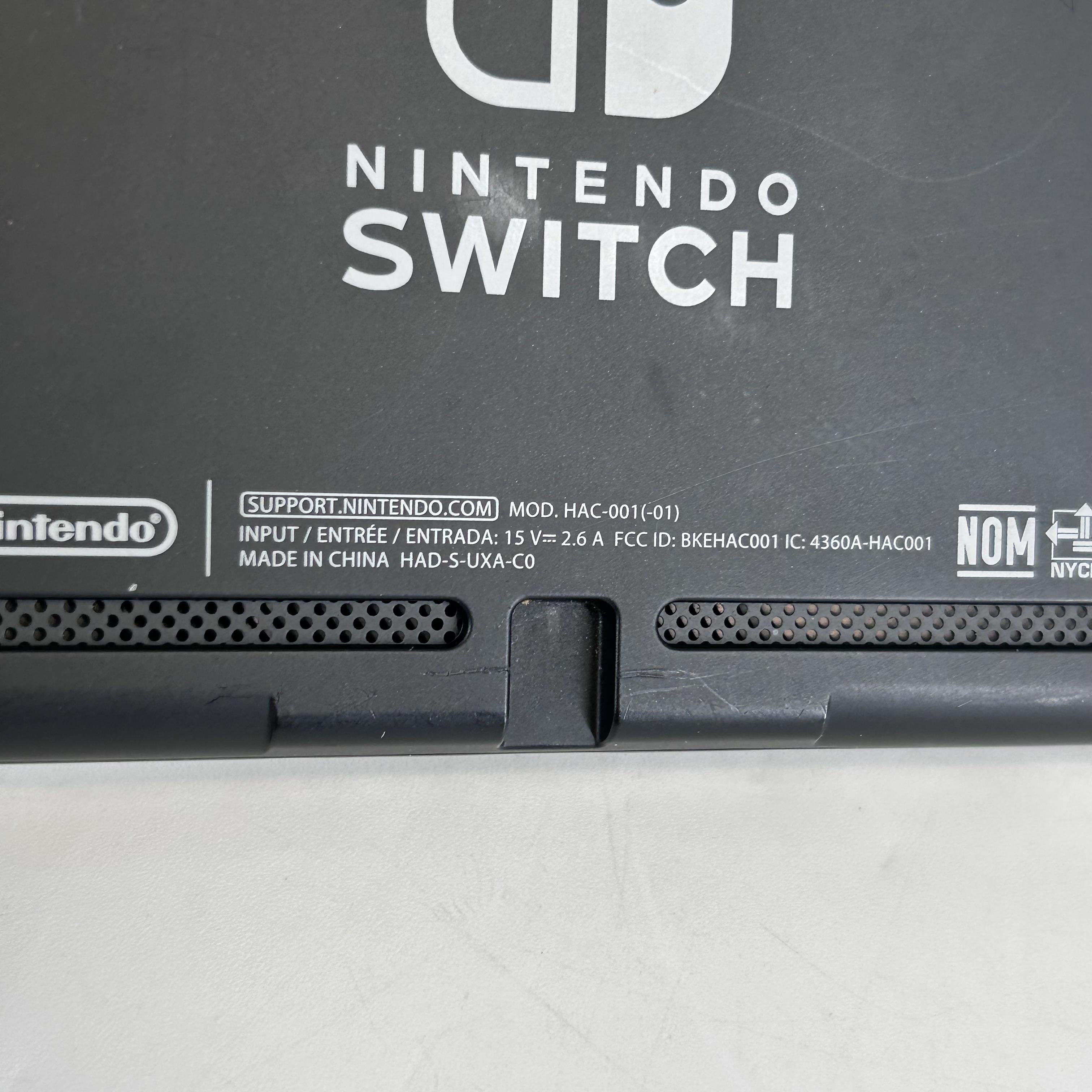 Nintendo Switch Original Black 32GB