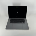 Apple MacBook Pro 16 Touch Bar 2019 Space Gray 2.6 GHz Intel Core i7 9th Gen. 32GB RAM 512GB Solid State Drive AMD Radeon Pro 5500M 4 GB