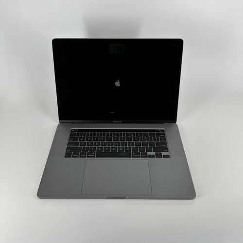 Apple MacBook Pro 16 Touch Bar 2019 Space Gray 2.6 GHz Intel Core i7 9th Gen. 32GB RAM 512GB Solid State Drive AMD Radeon Pro 5500M 4 GB