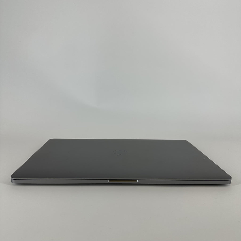 Apple MacBook Pro 16 Touch Bar 2019 Space Gray 2.6 GHz Intel Core i7 9th Gen. 32GB RAM 512GB Solid State Drive AMD Radeon Pro 5500M 4 GB