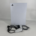 Sony PlayStation 5 White 825GB 1TB