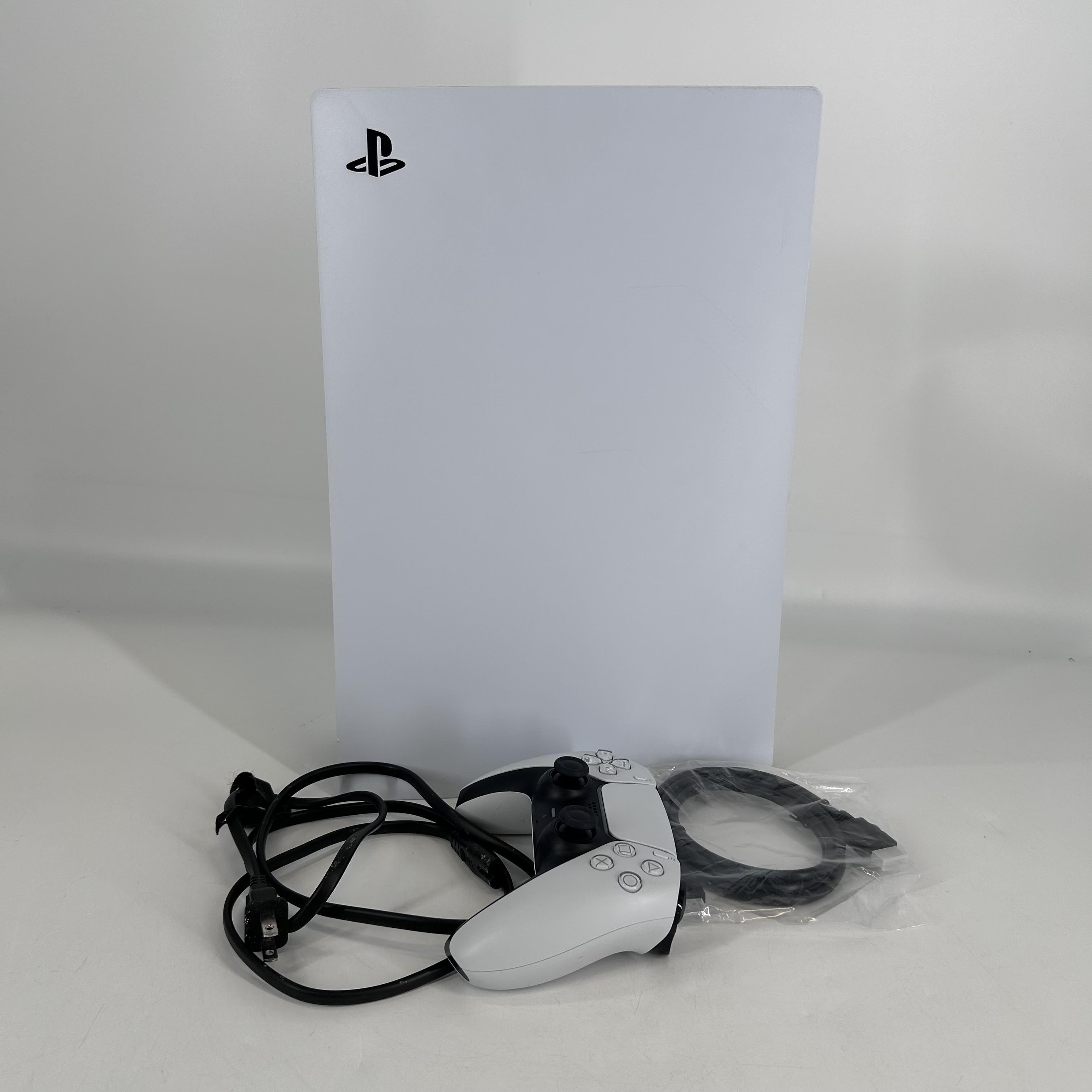 Sony PlayStation 5 White 825GB 1TB