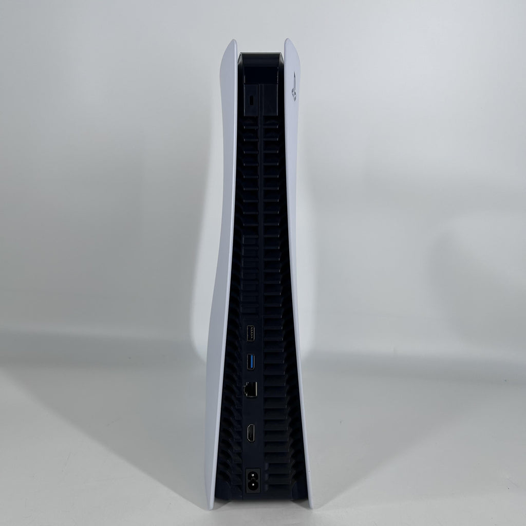 Sony PlayStation 5 White 825GB 1TB