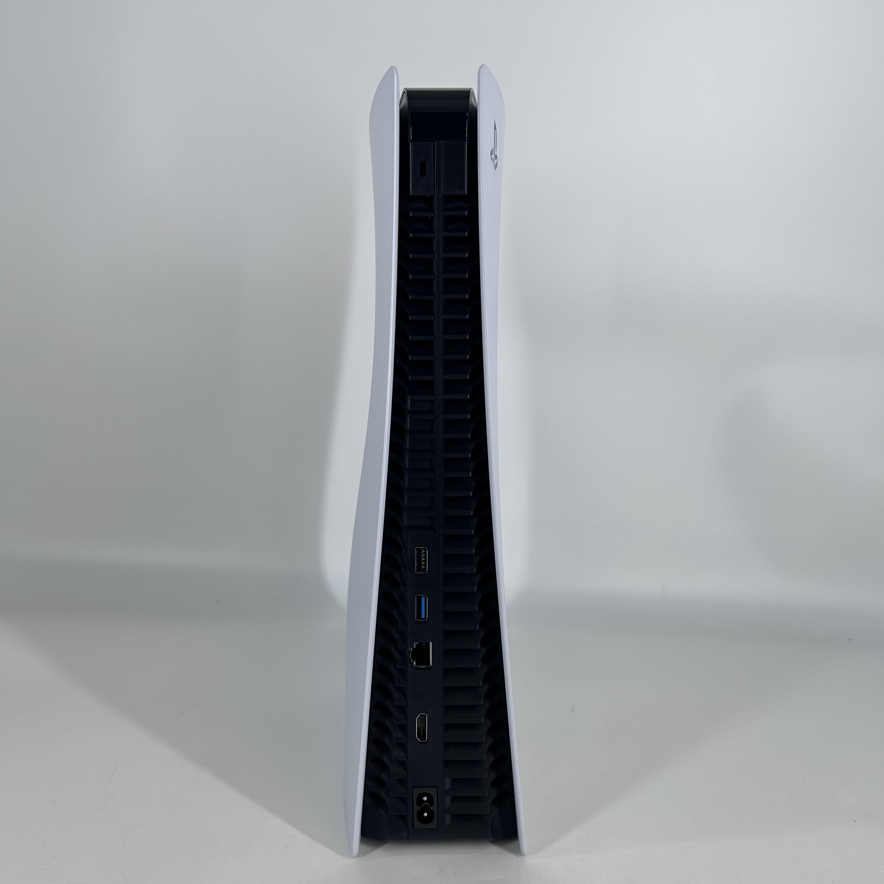 Sony PlayStation 5 White 825GB 1TB