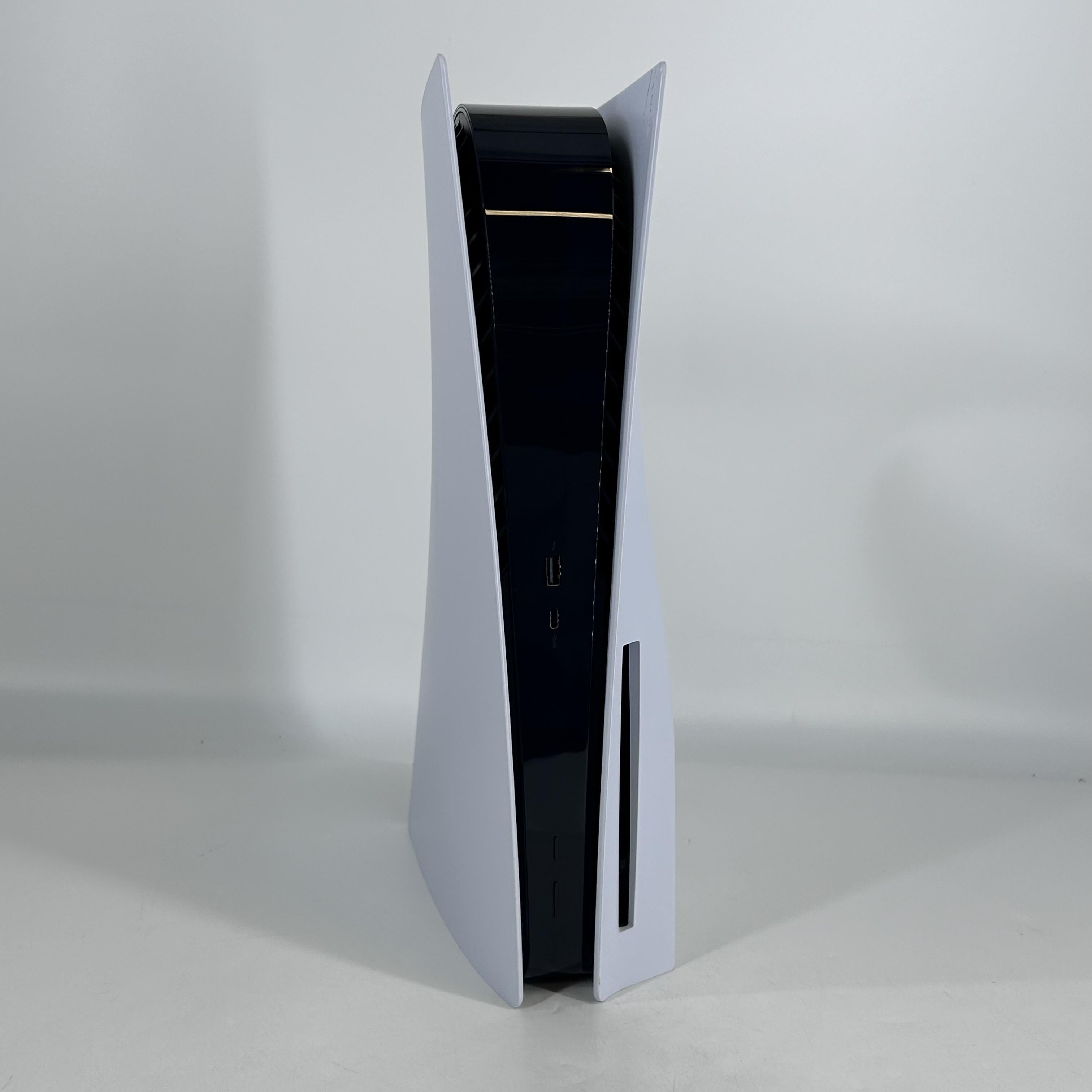 Sony PlayStation 5 White 825GB 1TB