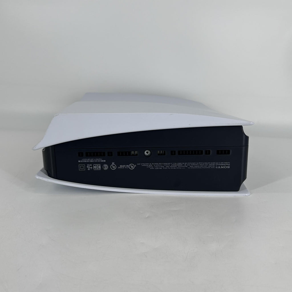Sony PlayStation 5 White 825GB 1TB