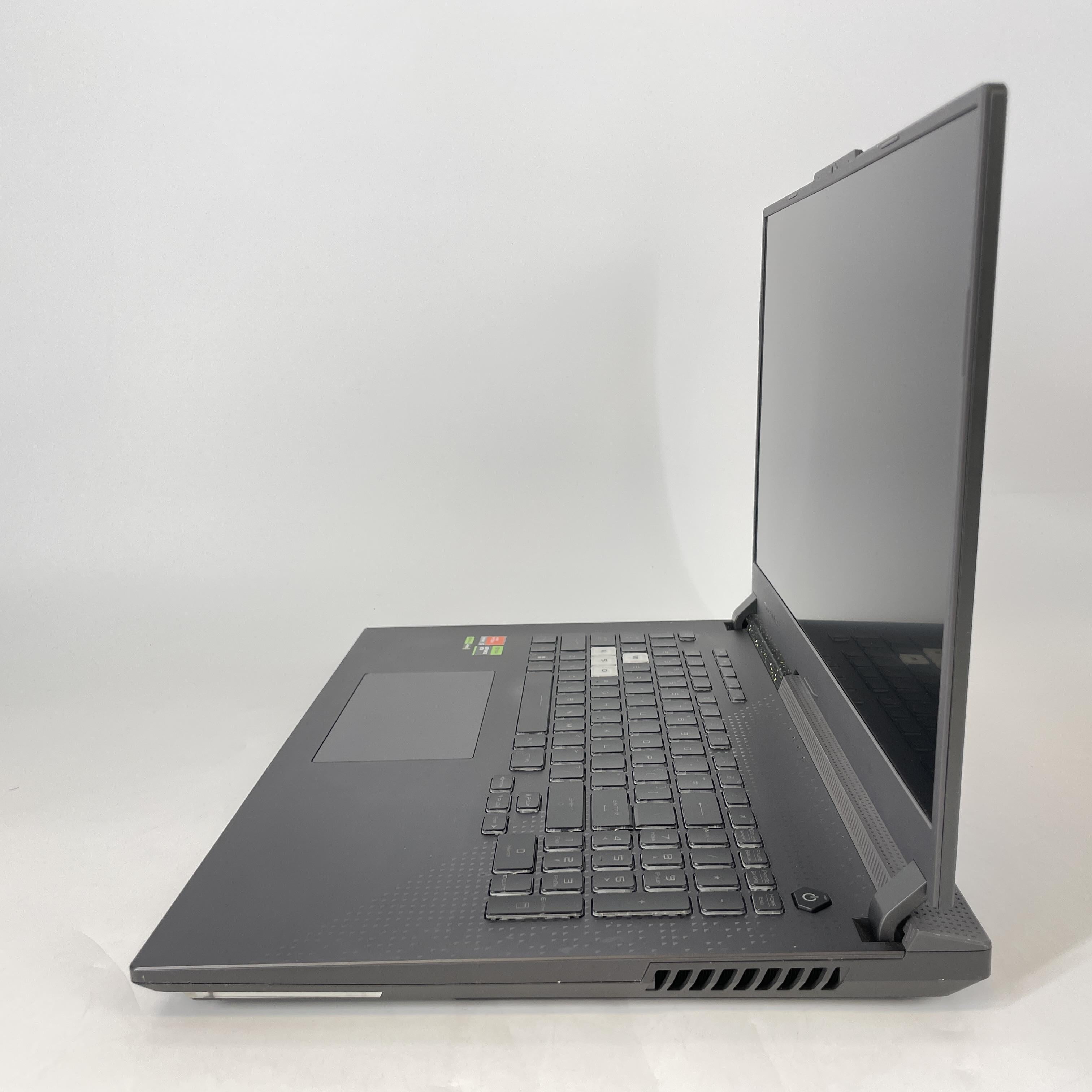 Asus ROG Strix G17 G713 17.3 Gray 2.4 GHz AMD Ryzen 9 7940HX 32GB RAM 2TB Solid State Drive NVIDIA GeForce RTX 4070 8 GB