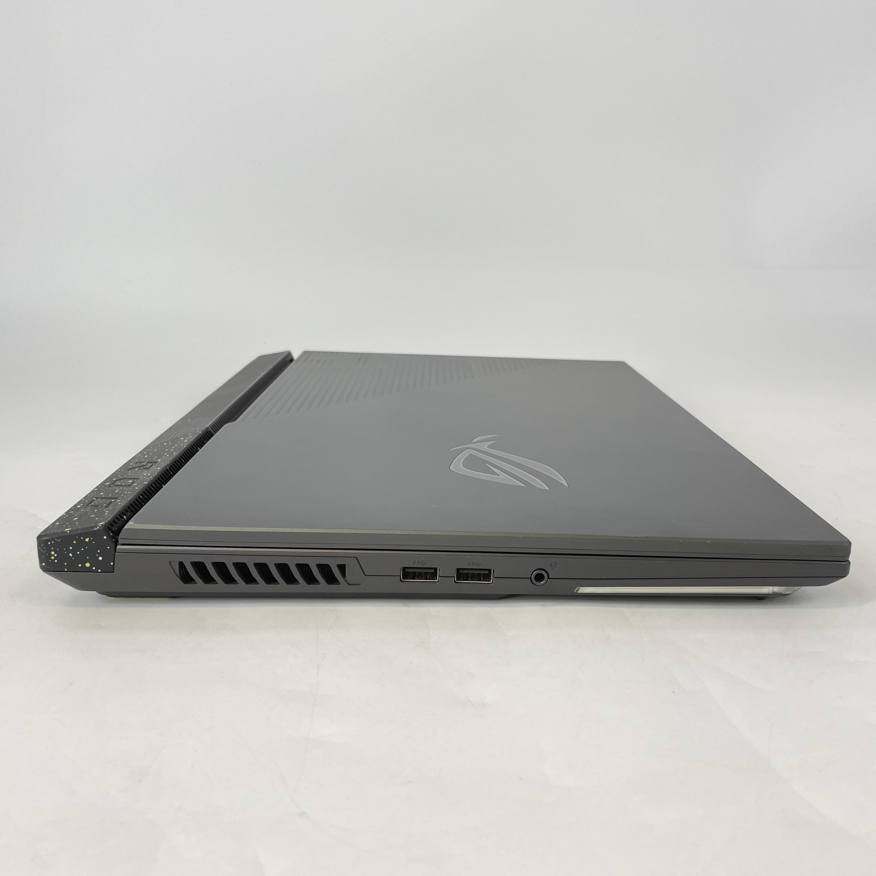 Asus ROG Strix G17 G713 17.3 Gray 2.4 GHz AMD Ryzen 9 7940HX 32GB RAM 2TB Solid State Drive NVIDIA GeForce RTX 4070 8 GB