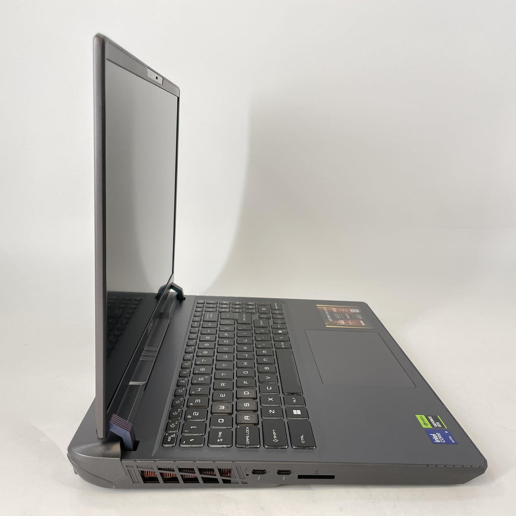MSI Vector 16 HX AI 16 Black 2.7 GHz Intel Core Ultra 9 Series 2 32GB RAM 1TB Solid State Drive NVIDIA GeForce RTX 5070 8 GB