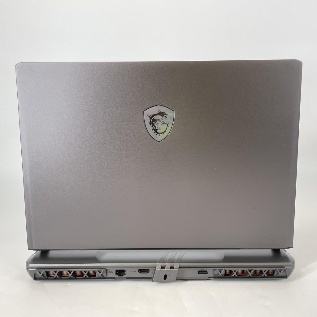 MSI Vector 16 HX AI 16 Black 2.7 GHz Intel Core Ultra 9 Series 2 32GB RAM 1TB Solid State Drive NVIDIA GeForce RTX 5070 8 GB