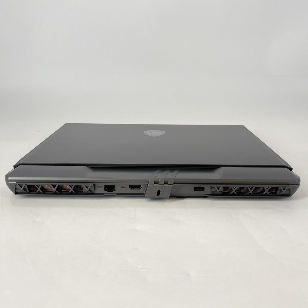 MSI Vector 16 HX AI 16 Black 2.7 GHz Intel Core Ultra 9 Series 2 32GB RAM 1TB Solid State Drive NVIDIA GeForce RTX 5070 8 GB