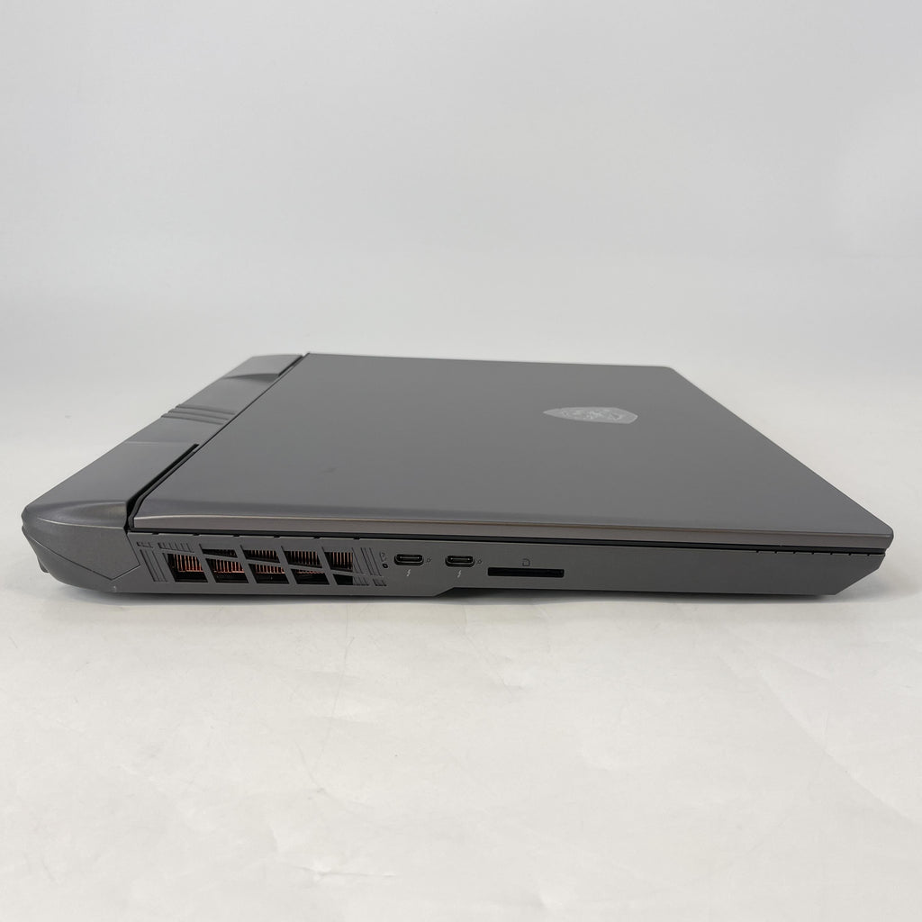 MSI Vector 16 HX AI 16 Black 2.7 GHz Intel Core Ultra 9 Series 2 32GB RAM 1TB Solid State Drive NVIDIA GeForce RTX 5070 8 GB