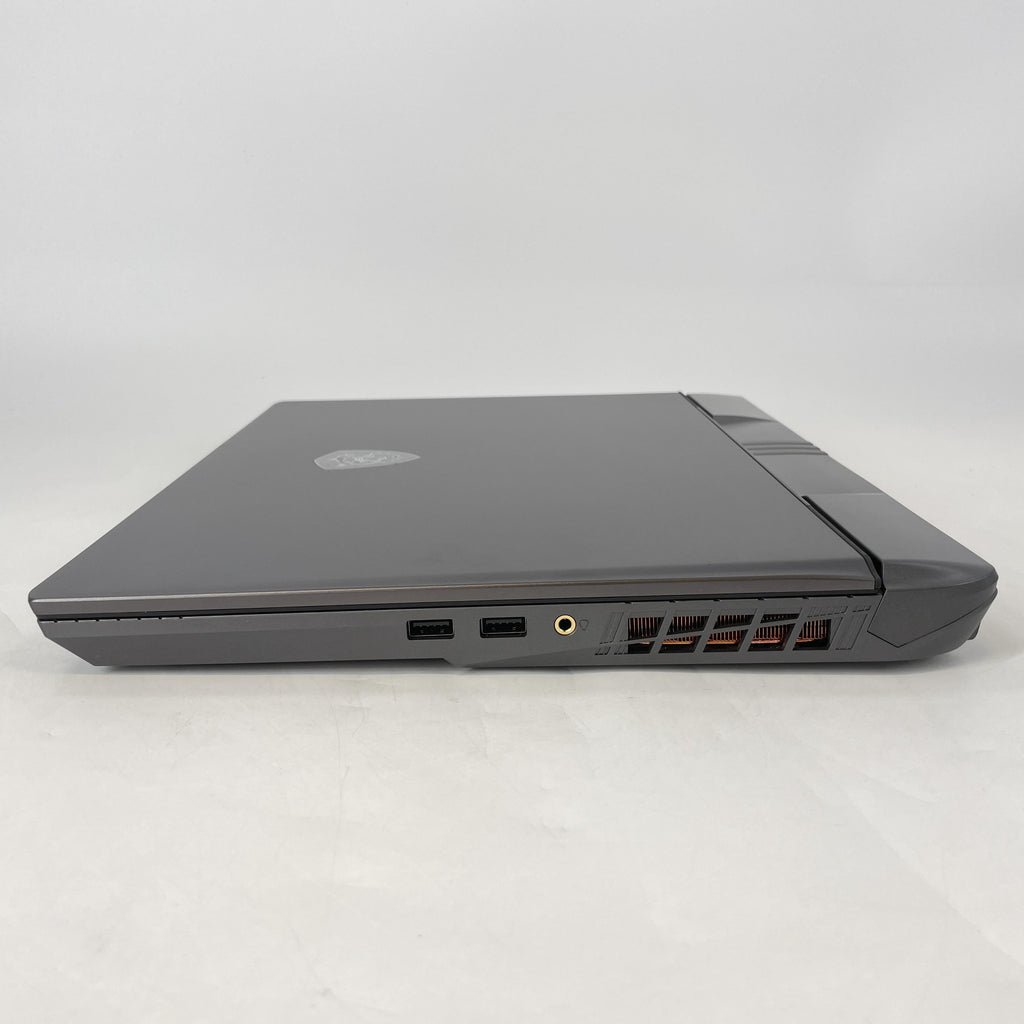 MSI Vector 16 HX AI 16 Black 2.7 GHz Intel Core Ultra 9 Series 2 32GB RAM 1TB Solid State Drive NVIDIA GeForce RTX 5070 8 GB