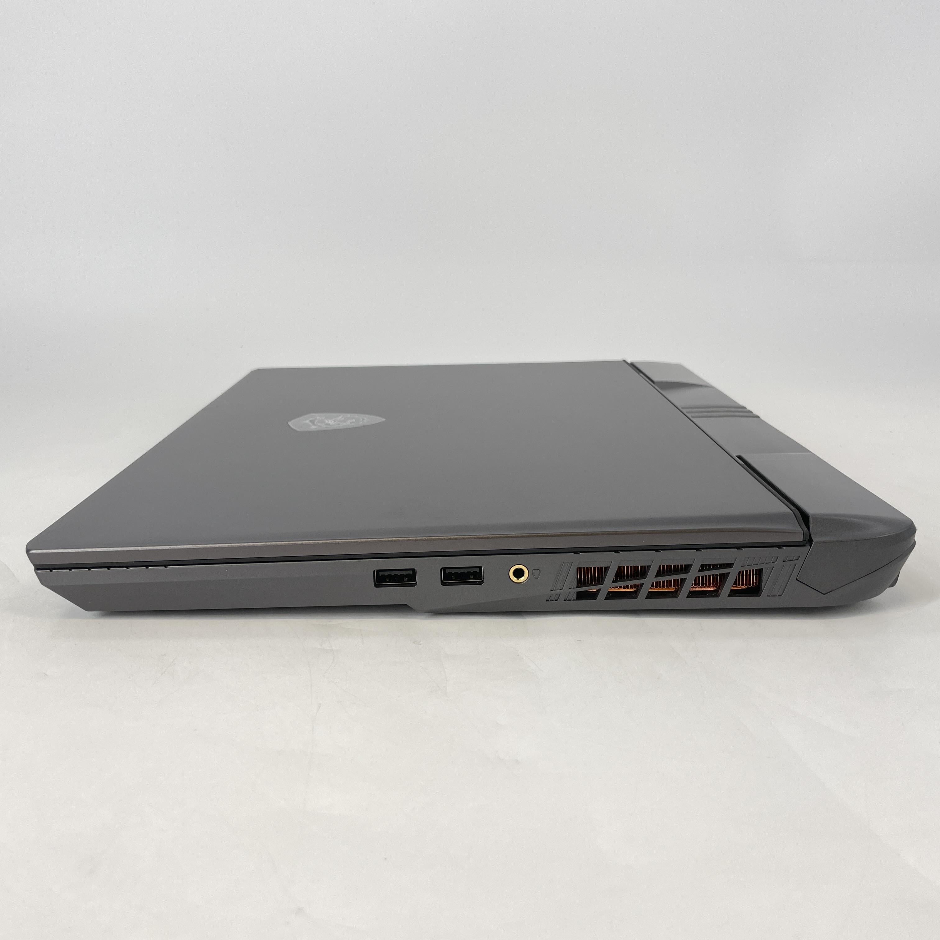 MSI Vector 16 HX AI 16 Black 2.7 GHz Intel Core Ultra 9 Series 2 32GB RAM 1TB Solid State Drive NVIDIA GeForce RTX 5070 8 GB